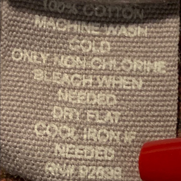 Fossil Beige Button Down Sweater 💙 with Collar - Picture 5 of 7